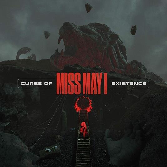 Curse of Existence - CD Audio di Miss May I