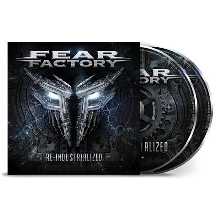 Re-Industrialized - CD Audio di Fear Factory