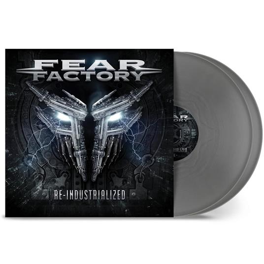 Re-Industrialized - Vinile LP di Fear Factory