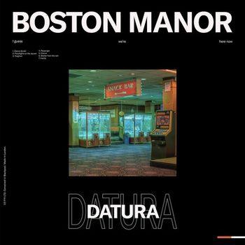 Datura - CD Audio di Boston Manor