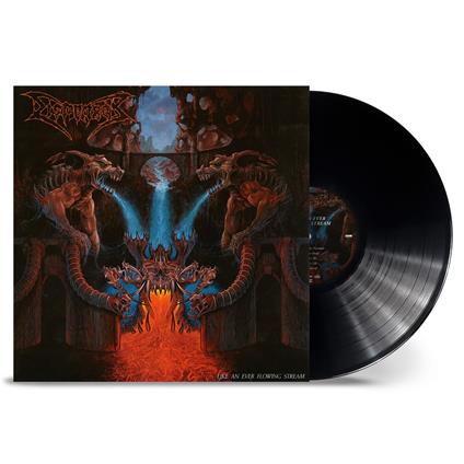Like an Ever Flowing Stream - Vinile LP di Dismember