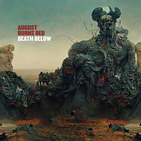 Death Below - Vinile LP di August Burns Red