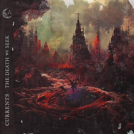 The Death We Seek - CD Audio di Currents