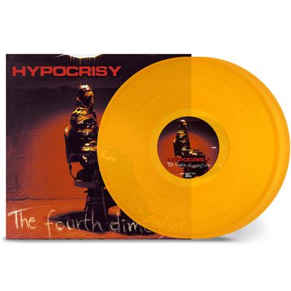 The Fourth Dimension - Vinile LP di Hypocrisy
