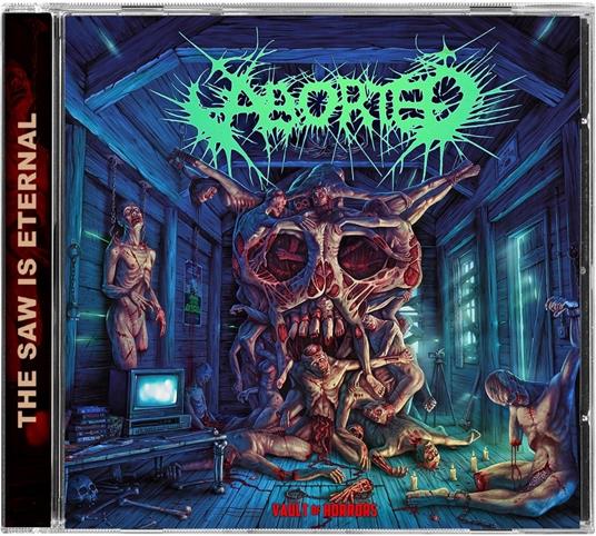 Vault Of Horrors - CD Audio di Aborted