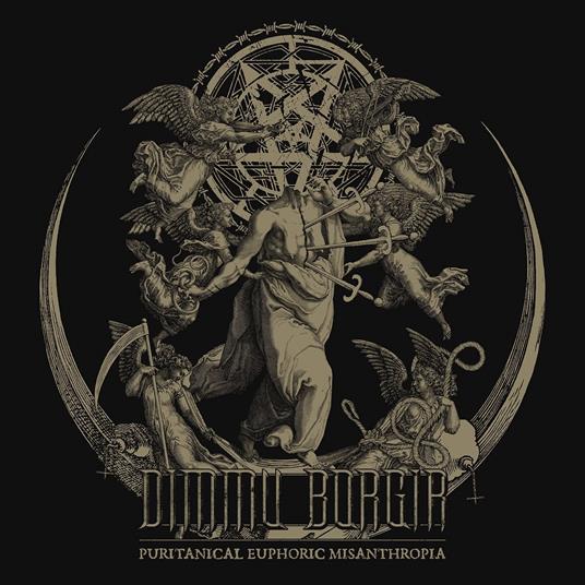 Puritanical Euphoric Misanthropia - CD Audio di Dimmu Borgir