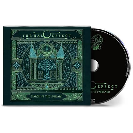 March of the Unheard - CD Audio di Halo Effect