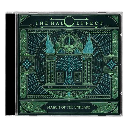 March of the Unheard - CD Audio di Halo Effect