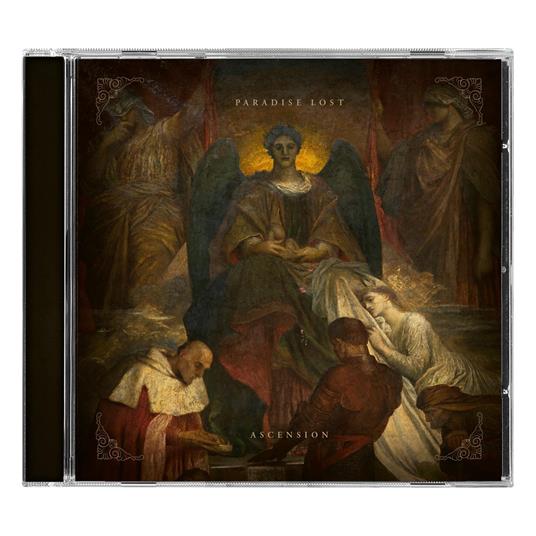Ascension - CD Audio di Paradise Lost