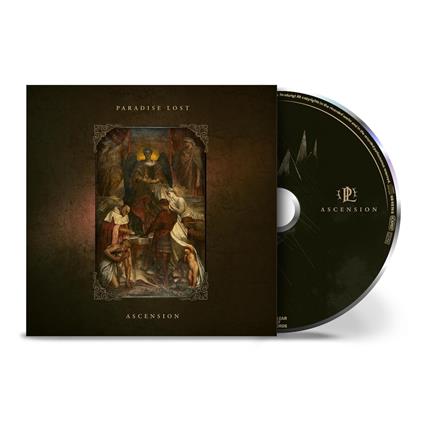 Ascension (Digipack) - CD Audio di Paradise Lost