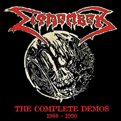 The Complete Demos 1988-1990 - Vinile LP di Dismember