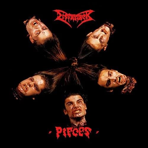 Pieces - Vinile LP di Dismember