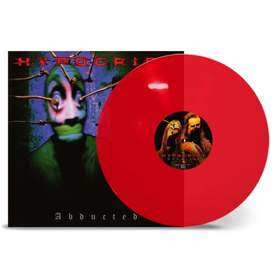 Abducted - Vinile LP di Hypocrisy