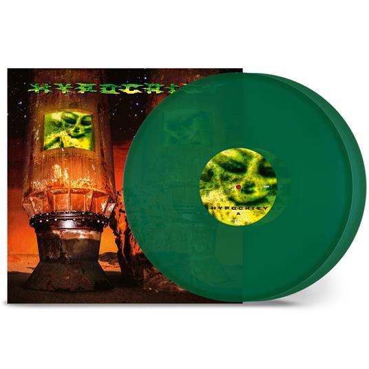 Hypocrisy (Transp. Green Vinyl) - Vinile LP di Hypocrisy