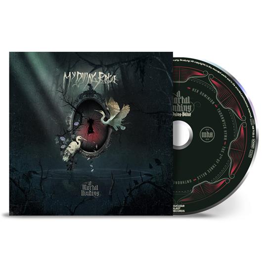 A Mortal Binding - CD Audio di My Dying Bride