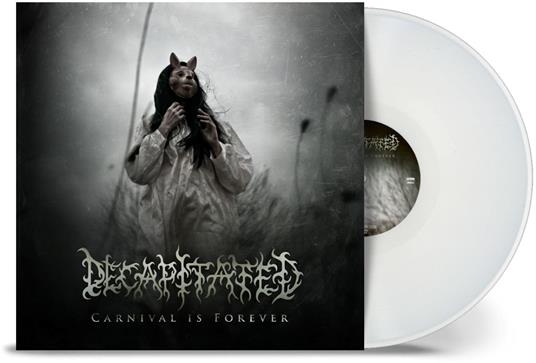Carnival Is Forever - Vinile LP di Decapitated