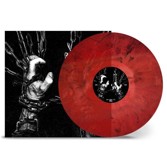 Within the Viscera (Coloured Vinyl) - Vinile LP di Neckbreakker