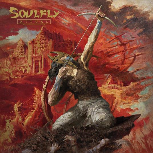 Ritual - CD Audio di Soulfly