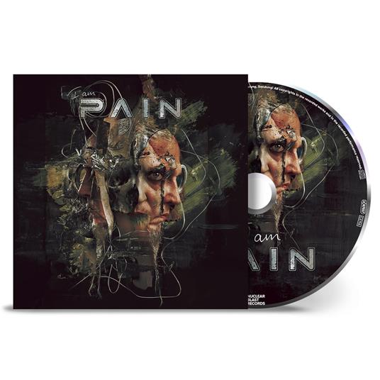 I Am - CD Audio di Pain
