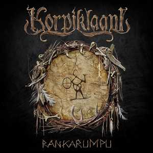 Vinile Rankarumpu Korpiklaani