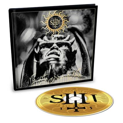 The Shit Ov God (Digibook) - CD Audio di Behemoth