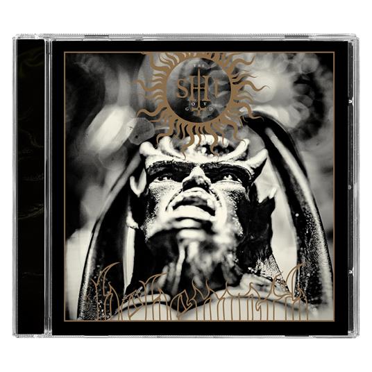 The Shit Ov God - CD Audio di Behemoth