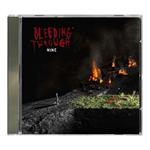 Nine (Forest Green-Orange-Yellow Splatter Vinyl)