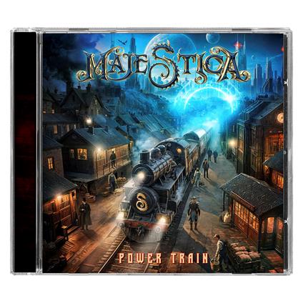 Power Train - CD Audio di Majestica