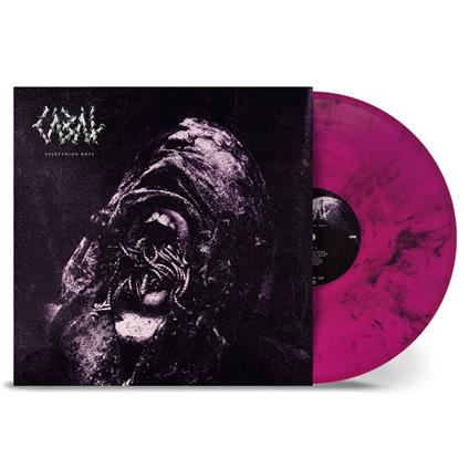 Everything Rots (Coloured Vinyl) - Vinile LP di Cabal