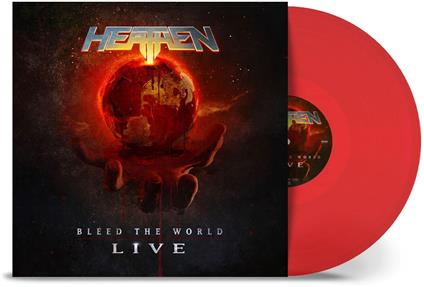 Bleed the World. Live - Vinile LP di Heathen