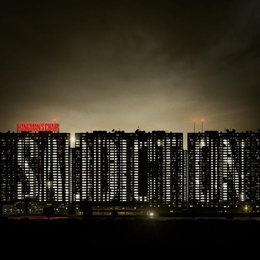 Saddiction - CD Audio di Hangman's Chair