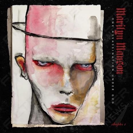 One Assassination Under God. Chapter 1 (Red Vinyl) - Vinile LP di Marilyn Manson