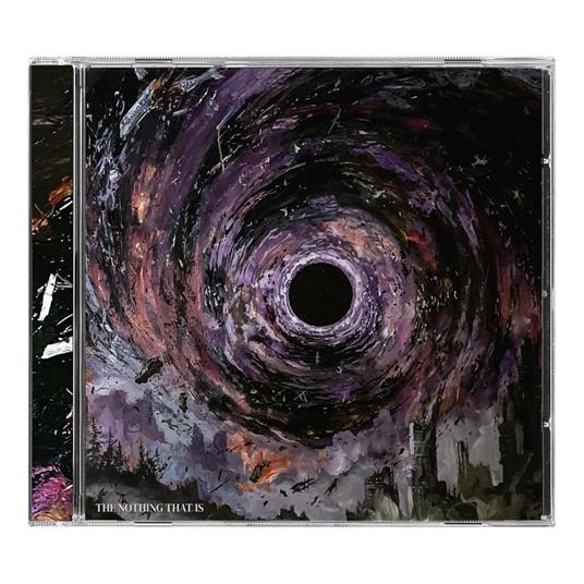 The Nothing That Is - CD Audio di Fit for an Autopsy