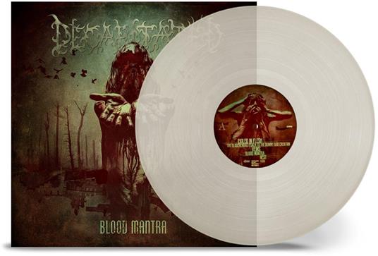 Blood Mantra - Vinile LP di Decapitated