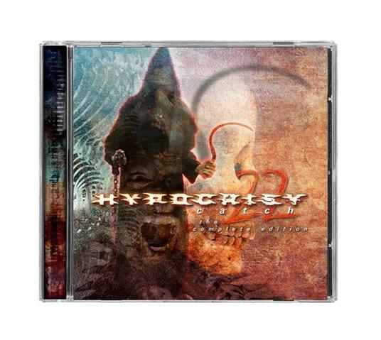 Catch 22. The Complete Edition - CD Audio di Hypocrisy