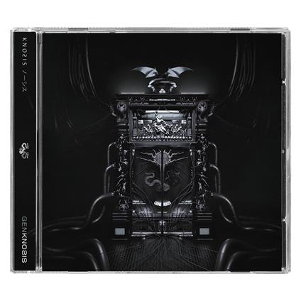 Genknosis - CD Audio di Knosis
