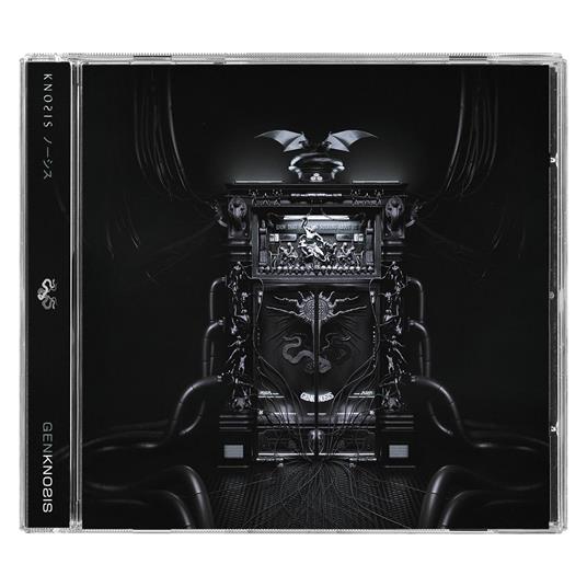 Genknosis - CD Audio di Knosis