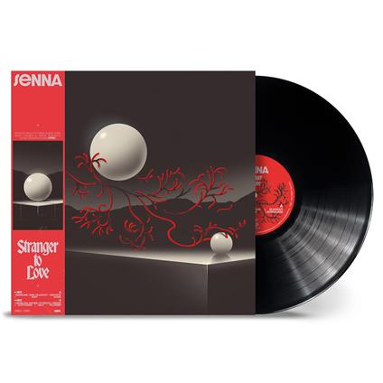 Stranger to Love - Vinile LP di Senna