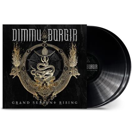 Grand Serpent Rising - Vinile LP di Dimmu Borgir