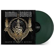 Grand Serpent Rising (2 LP Green)