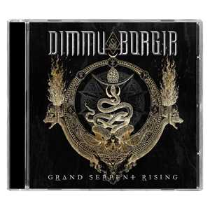 CD Grand Serpent Rising Dimmu Borgir
