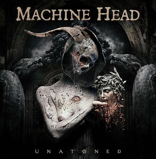 Unatøned - CD Audio di Machine Head