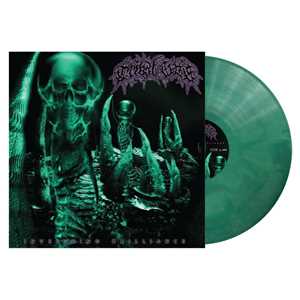 Vinile Inveighing Brilliance (Green Swirl Vinyl) Tribal Gaze