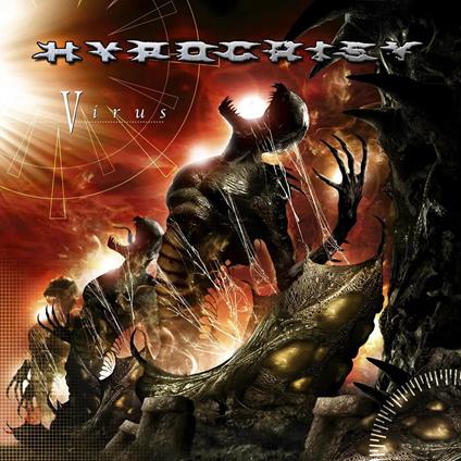 Virus - CD Audio di Hypocrisy