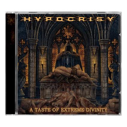 A Taste of Extreme Divinity - CD Audio di Hypocrisy
