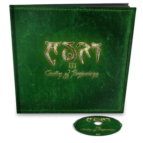 III - Candles & Beginnings (Earbook) - CD Audio di Auri