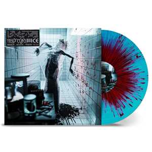 Vinile Random.Access.Misery (Splatter Vinyl) Mélancolia