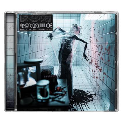 Random.Access.Misery - CD Audio di Mélancolia
