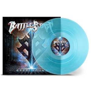Vinile Steelbound (Transparent Curaçao Vinyl) Battle Beast
