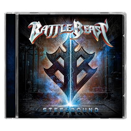 Steelbound - CD Audio di Battle Beast